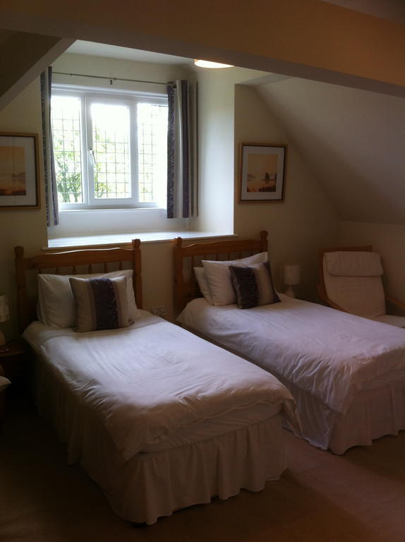 Foxcroft Bed & Breakfast Millom Extérieur photo