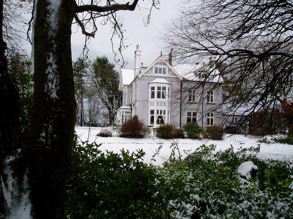 Foxcroft Bed & Breakfast Millom Extérieur photo
